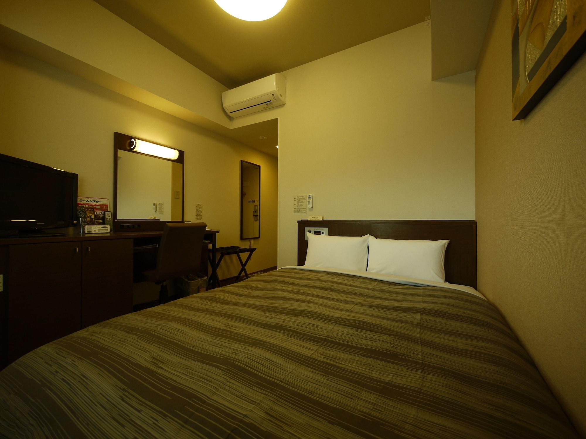 Hotel Route-Inn Uozu Exterior photo