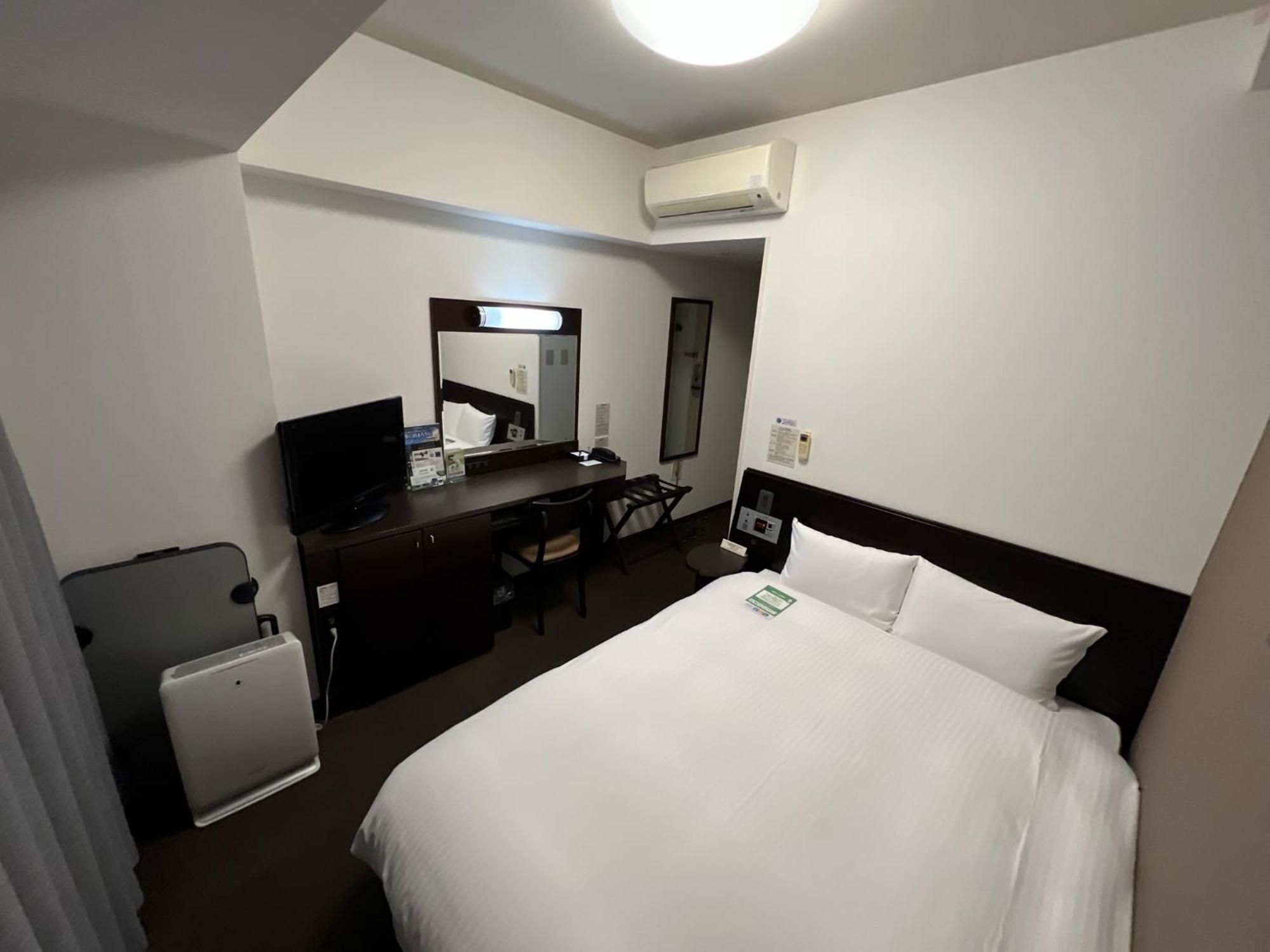 Hotel Route-Inn Uozu Exterior photo